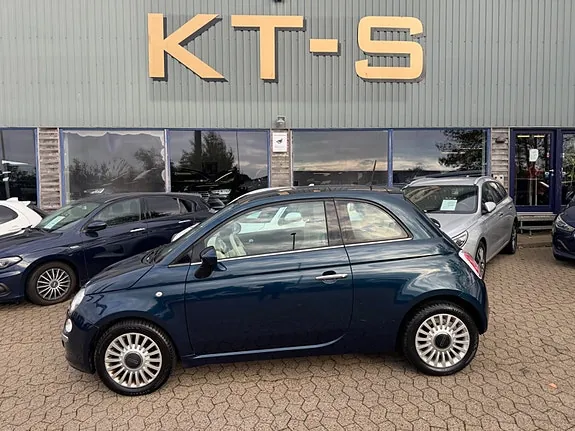 Fiat 500 2013 photo 2