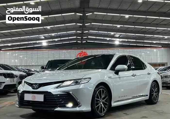 Toyota Camry 2021 photo 5