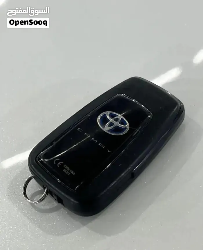 Toyota Camry 2021 photo 4