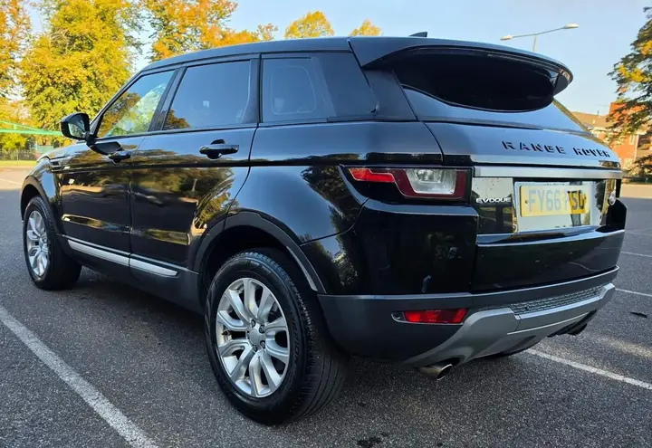Land Rover Range Rover Evoque 2016 photo 4