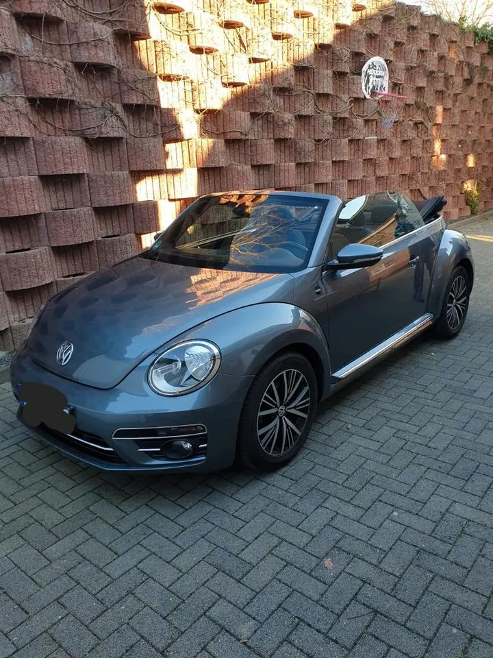 Volkswagen New Beetle