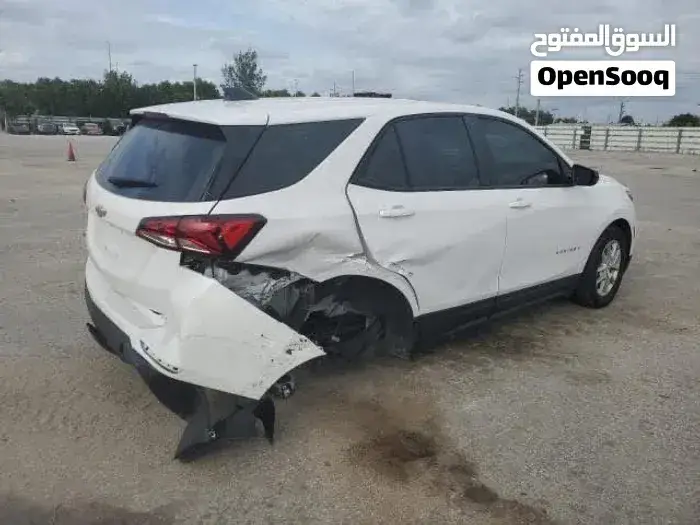 Chevrolet Equinox 2024 photo 3