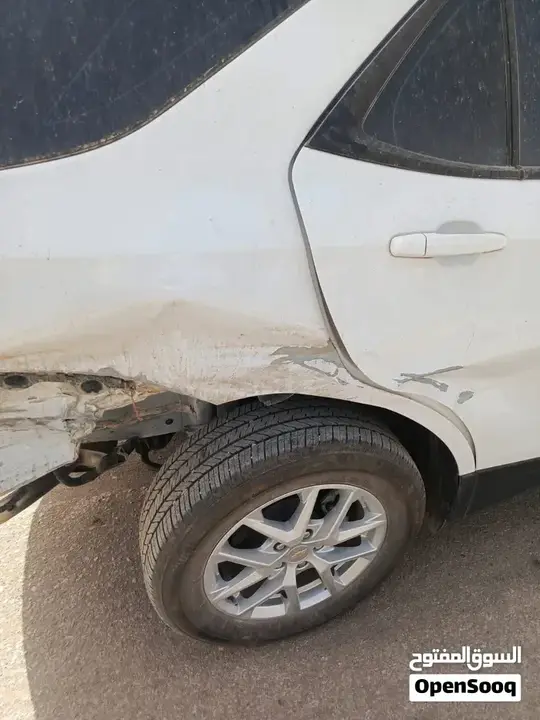 Chevrolet Equinox 2024 photo 4