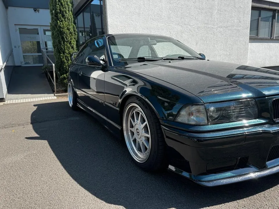 BMW E36