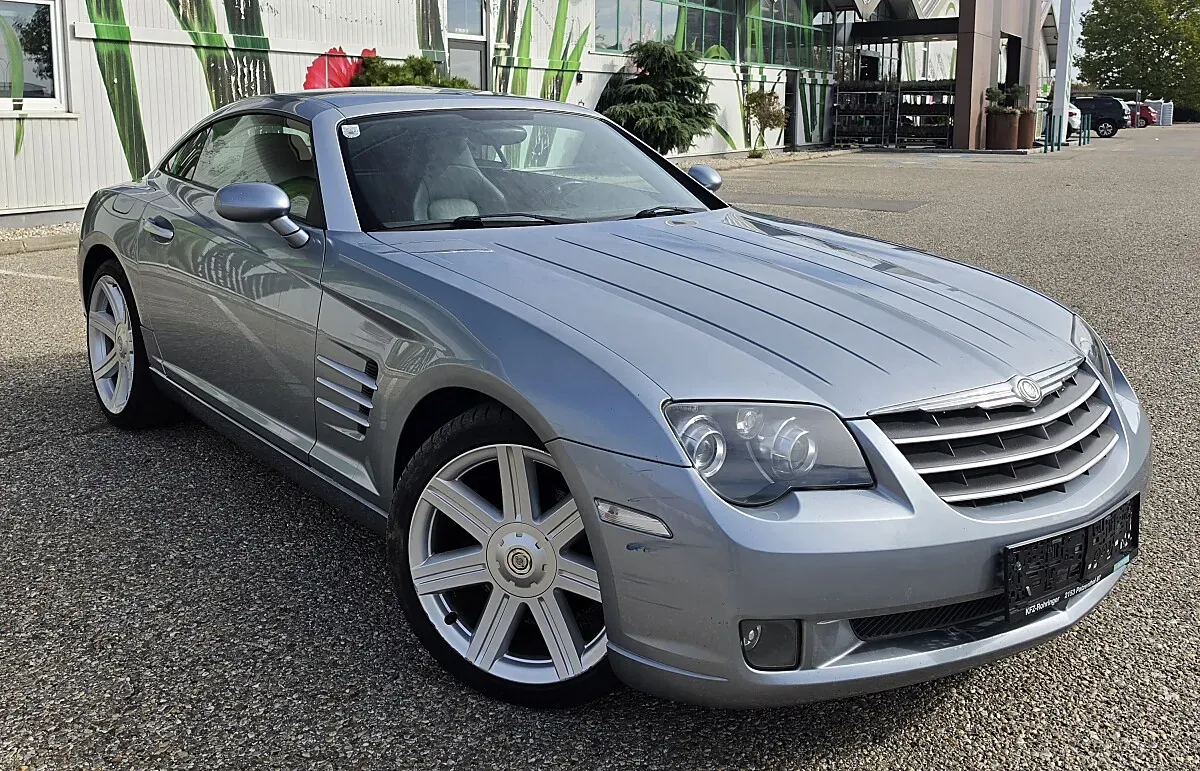 Chrysler Crossfire