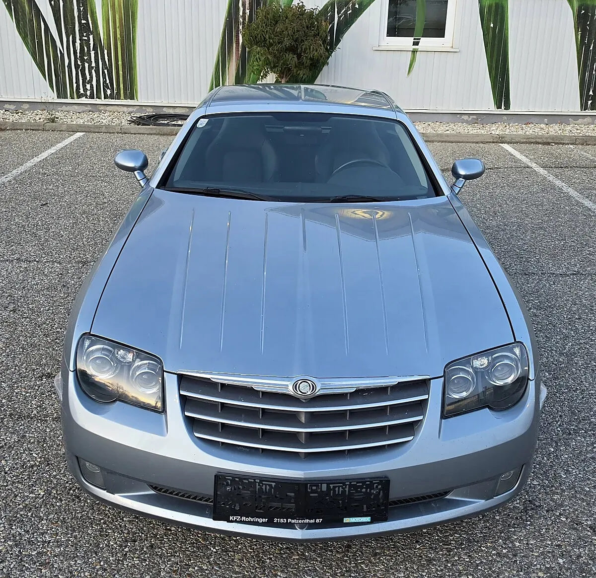 Chrysler Crossfire 2006 photo 3