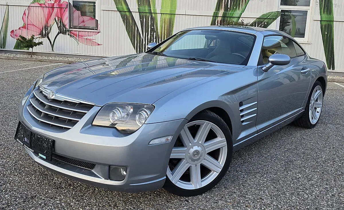 Chrysler Crossfire 2006 photo 2