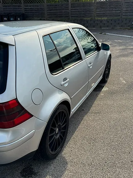 Volkswagen Golf Iv 2003 photo 4