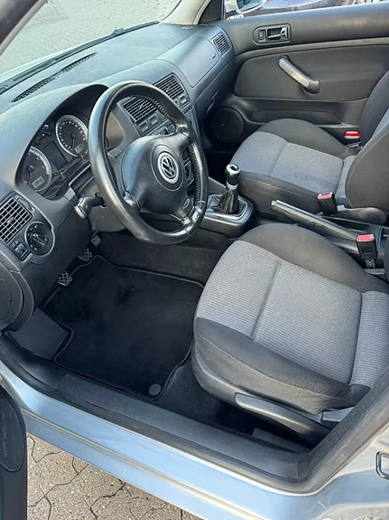 Volkswagen Golf Iv 2003 photo 5