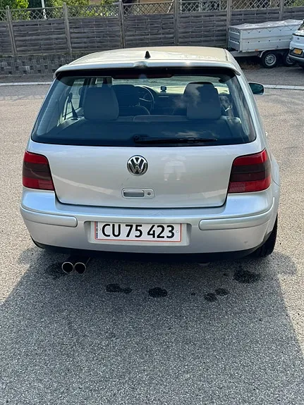 Volkswagen Golf Iv 2003 photo 2