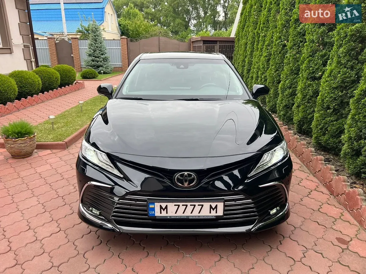 Toyota Camry 2021 photo 4