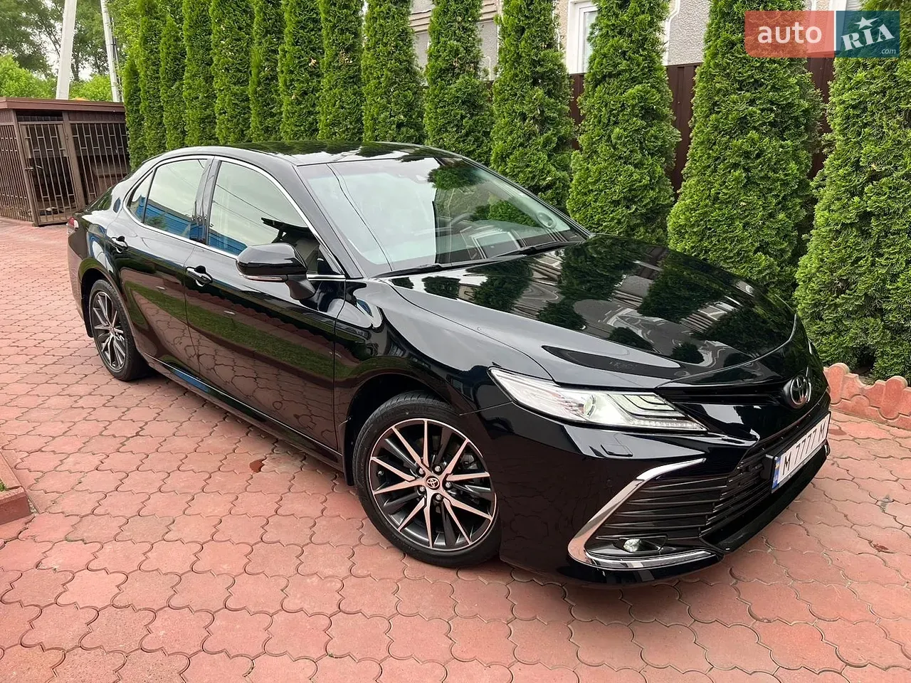 Toyota Camry 2021 photo 5