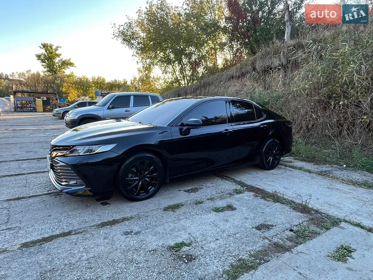 Toyota Camry 2017 photo 4