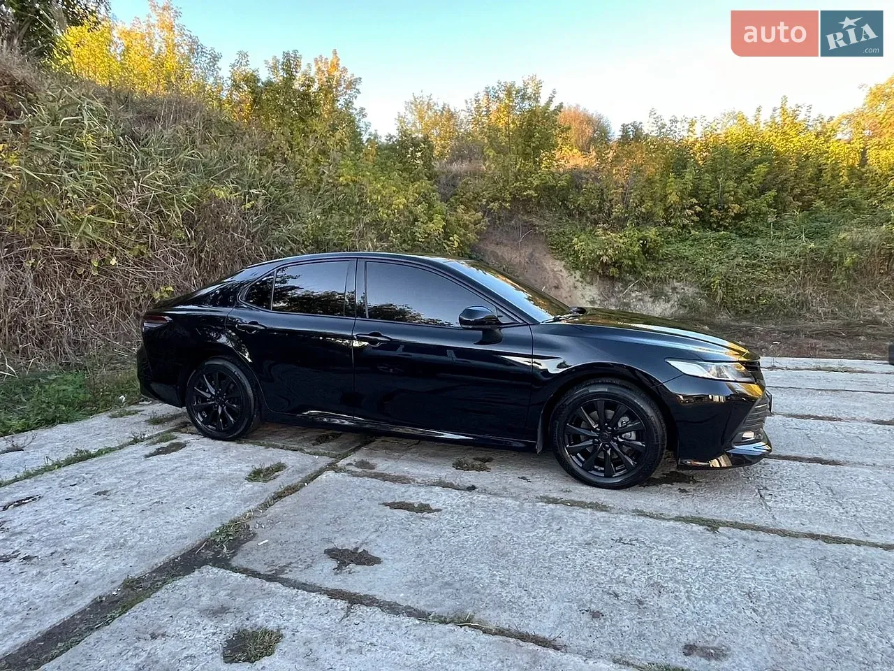 Toyota Camry 2017 photo 2