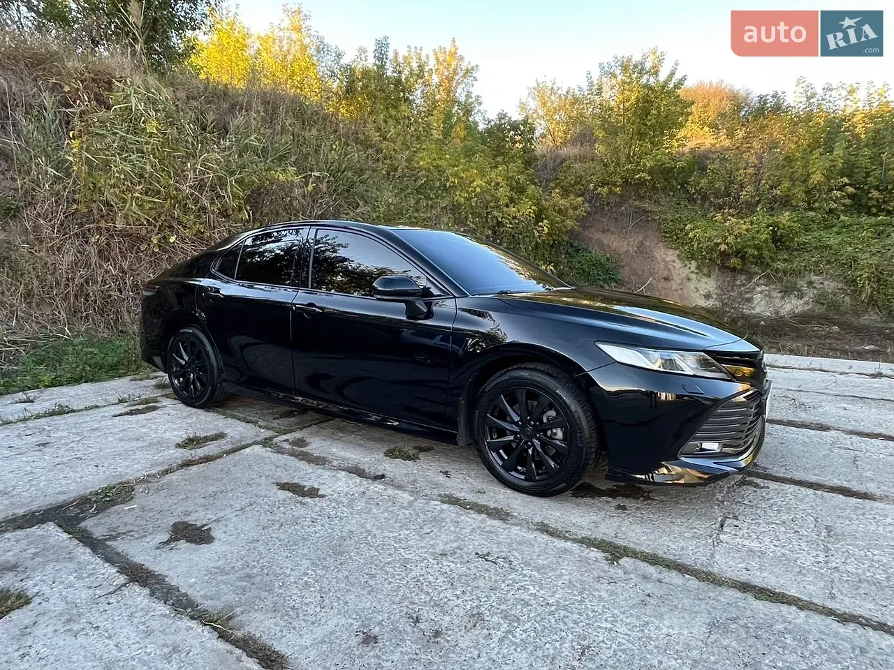 Toyota Camry 2017 photo 3