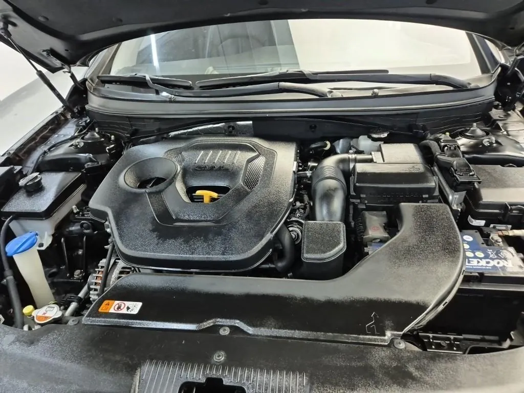 Hyundai Sonata 2016 photo 5