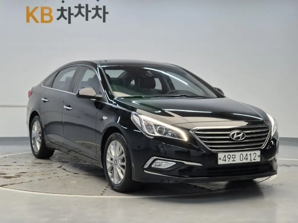 Hyundai Sonata 2016 photo 4