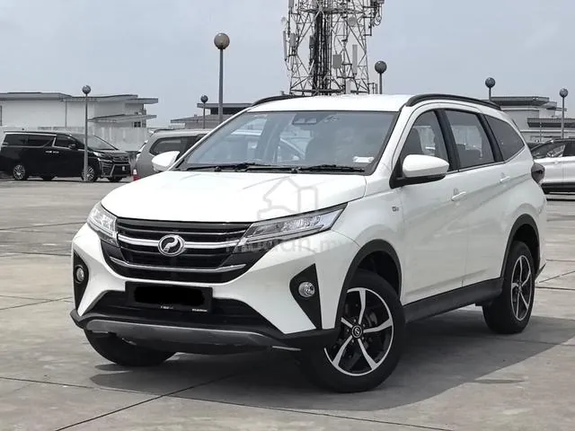 Perodua Aruz