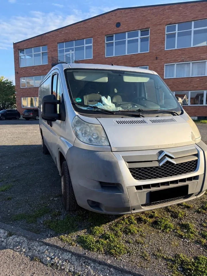 Citroen Jumper