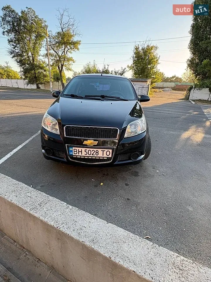 Chevrolet Aveo 2008 photo 2