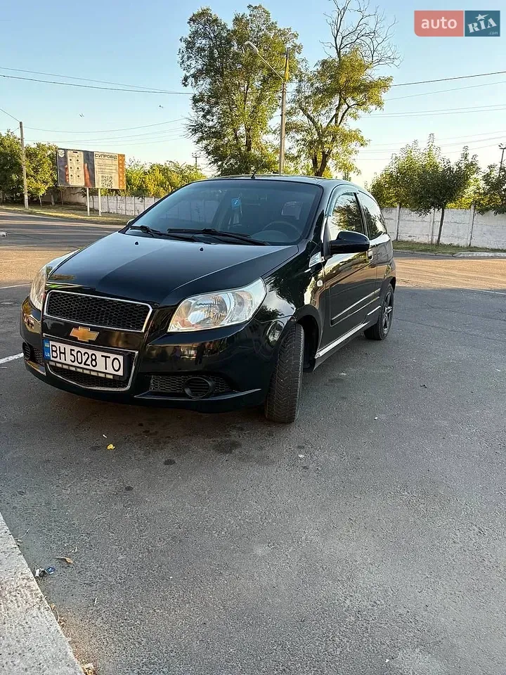 Chevrolet Aveo