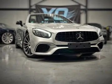 Mercedes-Benz Sl 2017 photo 3