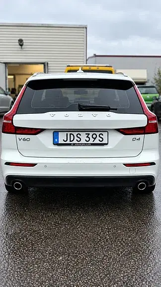 Volvo V60 2020 photo 3