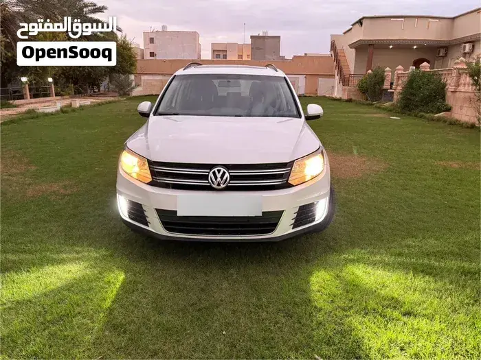 Volkswagen Tiguan 2014 photo 2