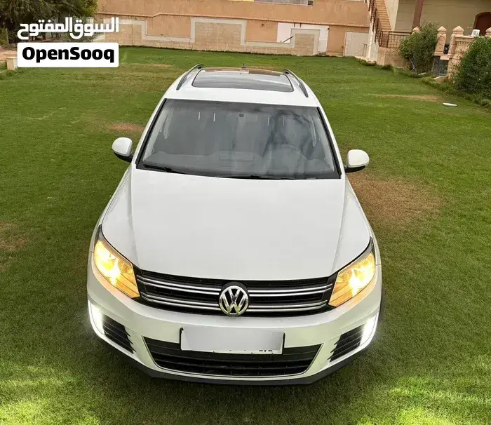 Volkswagen Tiguan 2014 photo 3