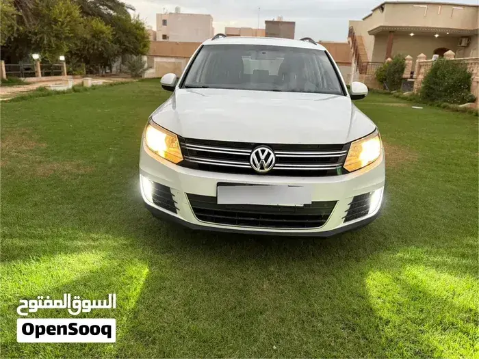 Volkswagen Tiguan 2014 photo 4