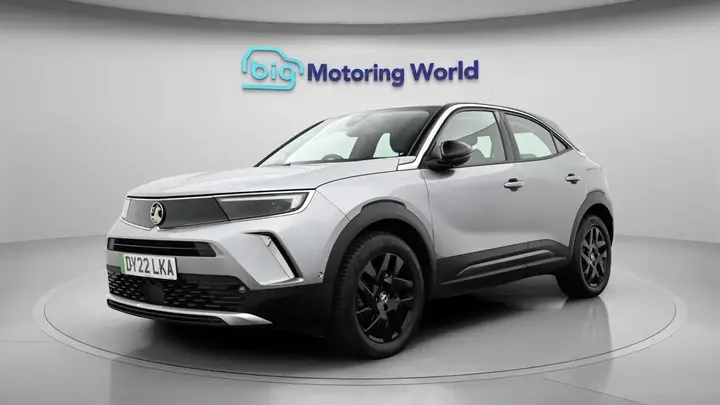 Vauxhall Mokka Electric 2022 photo 2