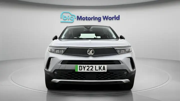Vauxhall Mokka Electric 2022 photo 3