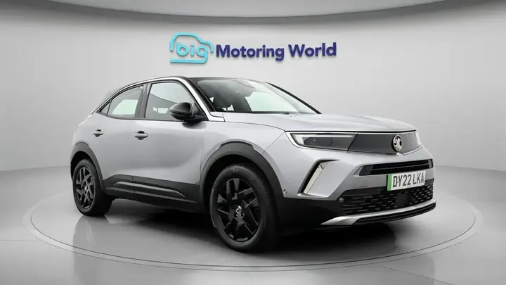 Vauxhall Mokka Electric 2022 photo 4