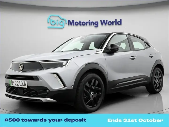 Vauxhall Mokka Electric