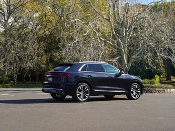 Audi Sq8 2020 photo 4