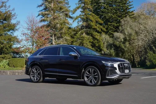 Audi Sq8