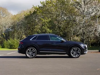 Audi Sq8 2020 photo 5
