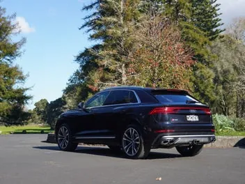 Audi Sq8 2020 photo 3