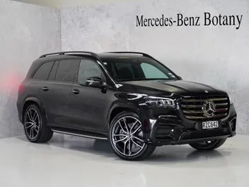 Mercedes-Benz Gls 450 D 2026 photo 2