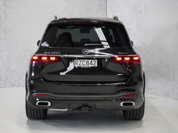Mercedes-Benz Gls 450 D 2026 photo 5