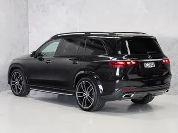 Mercedes-Benz Gls 450 D 2026 photo 4