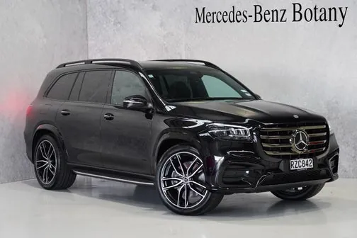 Mercedes-Benz Gls 450 D