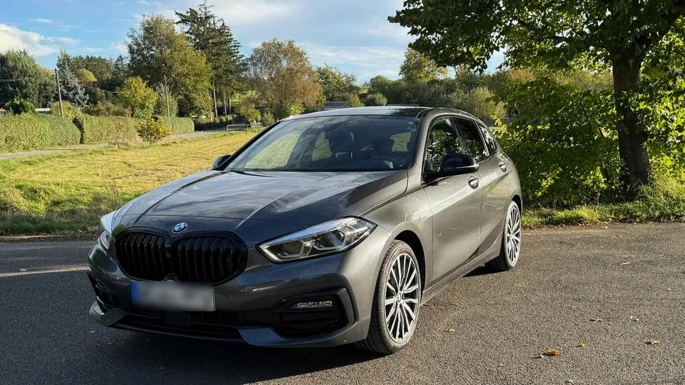 BMW 120I