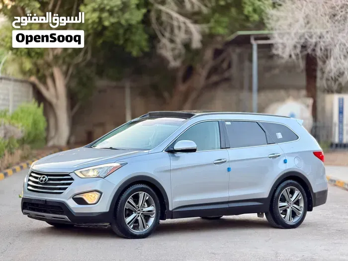 Hyundai Santa Fe 2016 photo 4