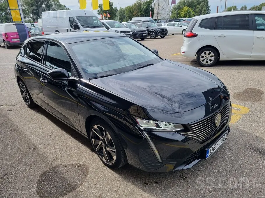 Peugeot 308 2025 photo 3