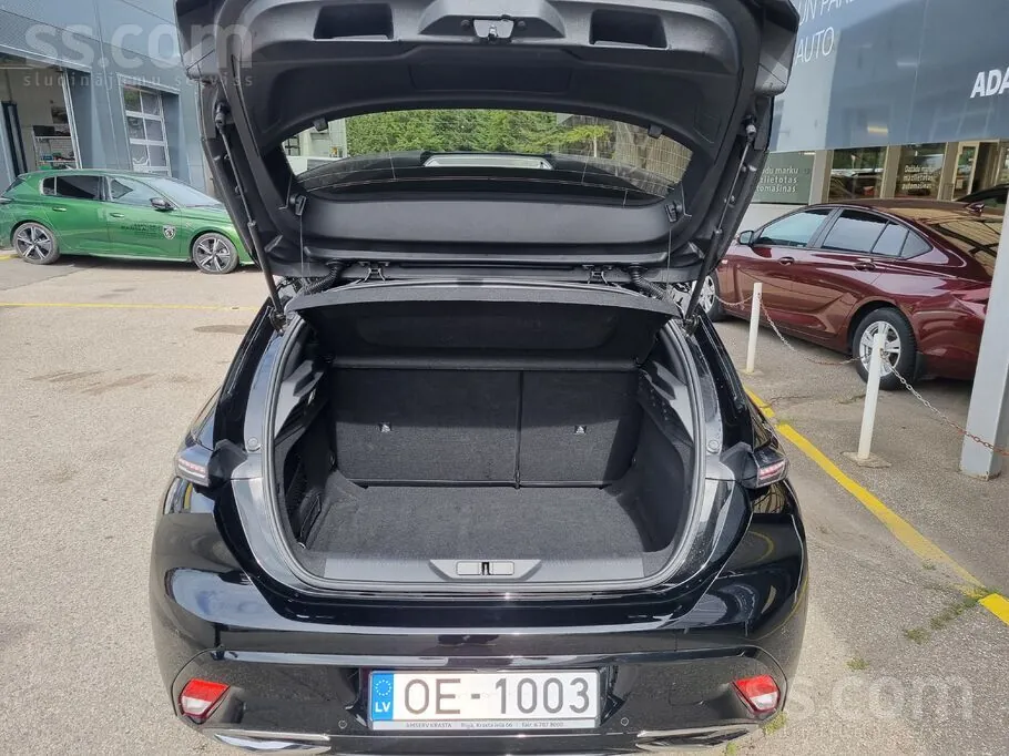 Peugeot 308 2025 photo 5