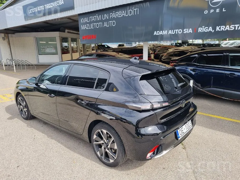Peugeot 308 2025 photo 4