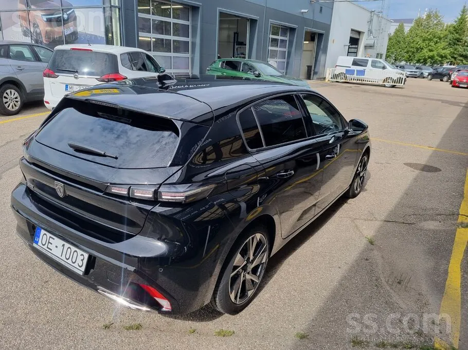 Peugeot 308 2025 photo 2