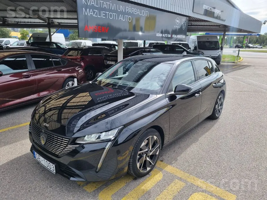 Peugeot 308