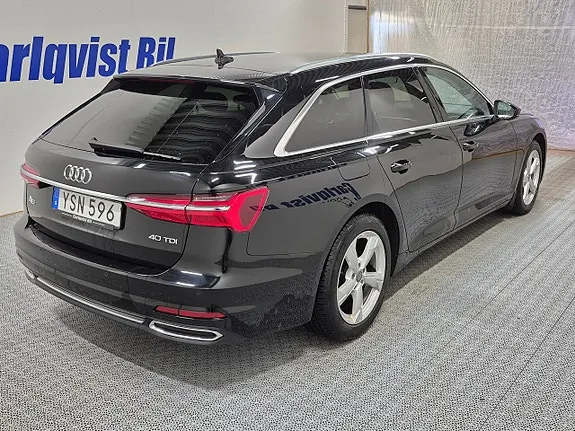 Audi A6 2019 photo 4